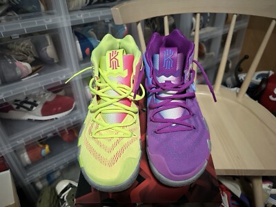 kyrie 4 confetti ebay