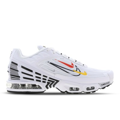 nike tn 3 schwarz weiß