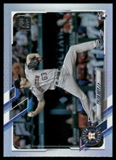 2021 Topps Update #US274 Tyler Ivey Rainbow Foil