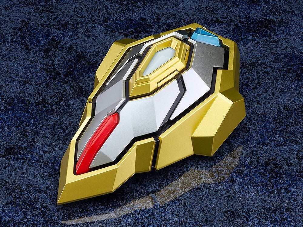 Good Smile SSSS.Gridman Primal Accepter 1:1 Scale Replica – With LED Lights & Voice Clips - View #6