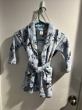 New Toddler Bluey "Bluey With Friends" Robe Size 4T