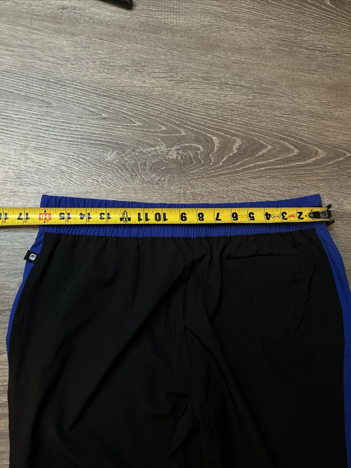 fabletics athletic zipper joggers sweatpants