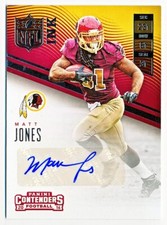 2016 Contenders Inserts & Gold Parallel Autograph Auto SP Rc /16 /25 - You Pick