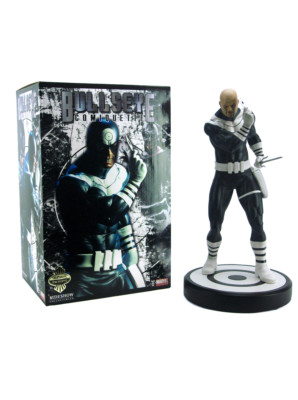 Sideshow Collectibles Bullseye Comiquette Exclusive Marvel Sample
