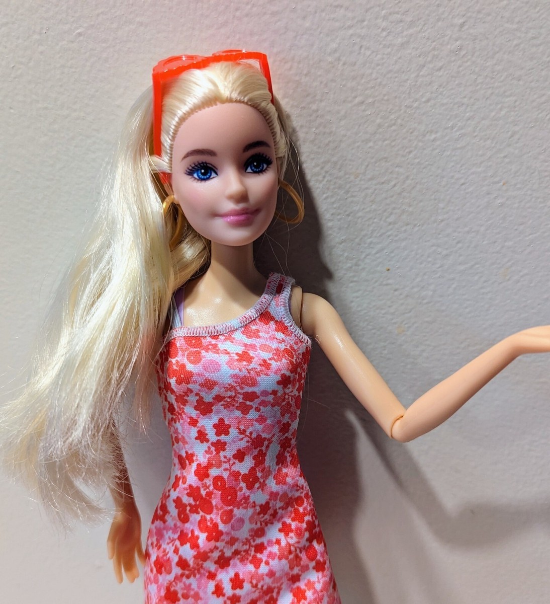 Barbie Doll - Hybrid Doll Fashionista 205 Gorgeous! | eBay Barbie Doll - Hybrid Doll Fashionista 205 Gorgeous! | eBay