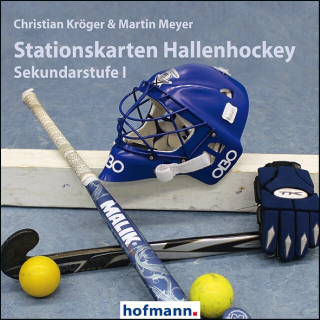 Thumbnail - Stationskarten Hallenhockey Christian Kröger
