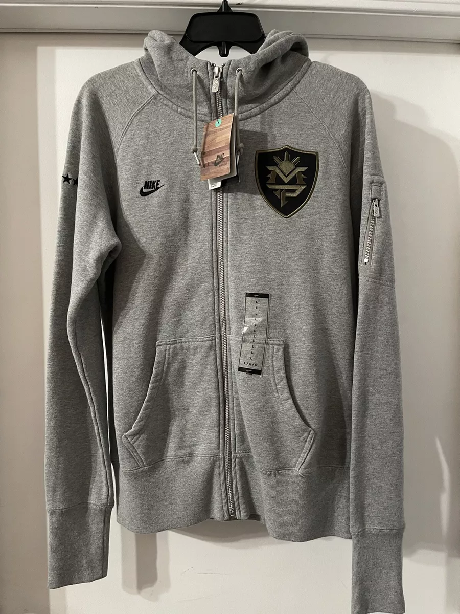 Nike boxing hoodie sale