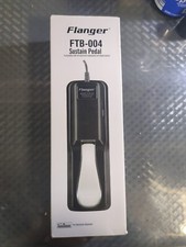 Flanger FTB-004 Sustain Pedal Universal Foot Damper For Electronic Keyboard C3