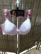 Maidenform Extra Coverage T-Shirt Bra Style DM7958 No Slip Straps Wire Size 40D