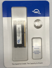 OWC OWC2400DDR4S16P 2400DDR4S16P - 8 GB - DDR4 - 2400 MHz - 260-pin