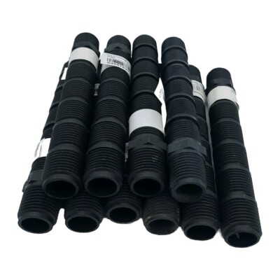Orbit 1/2 in. x 6 in. Poly Cut Off Riser (Lot of 10)