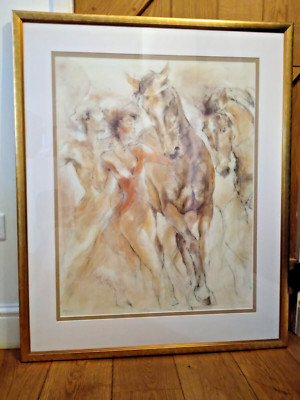 Gary Benfield - Equine Dance II (Limited Edition 44 of 75)