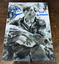 Dwier Brown signed-auto Field of Dreams Legend Actor Guaranteed Signature