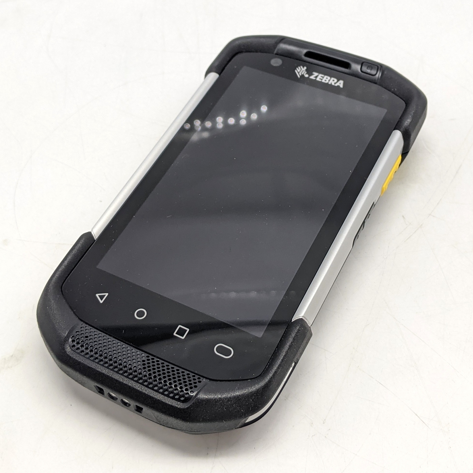 Zebra TC77HL5ME24BGFT Handheld Computer and Barcode Scanner eBay