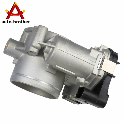 Throttle Body 07K133062A Fit For VW 2.5 Jetta Beetle Rabbit Golf Passat 2008-14 - Picture 5 of 10