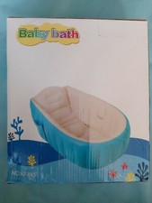 Baby Inflatable Bath