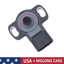 Throttle Position Sensor Left Turn Fits for 08-12 Kawasaki Brute Force Teryx 750