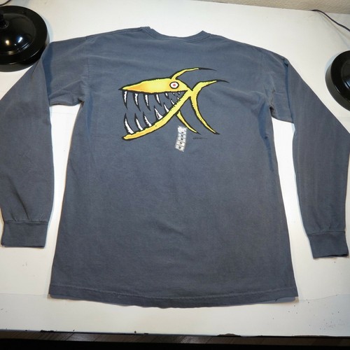 MORROW BAY CALIFORNIA FISH TEE T SHIRT 
