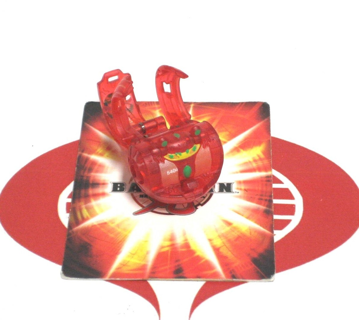 Bakugan Icon Bakugan Helios Maxus Bakugan Battle Brawlers Pyrus
