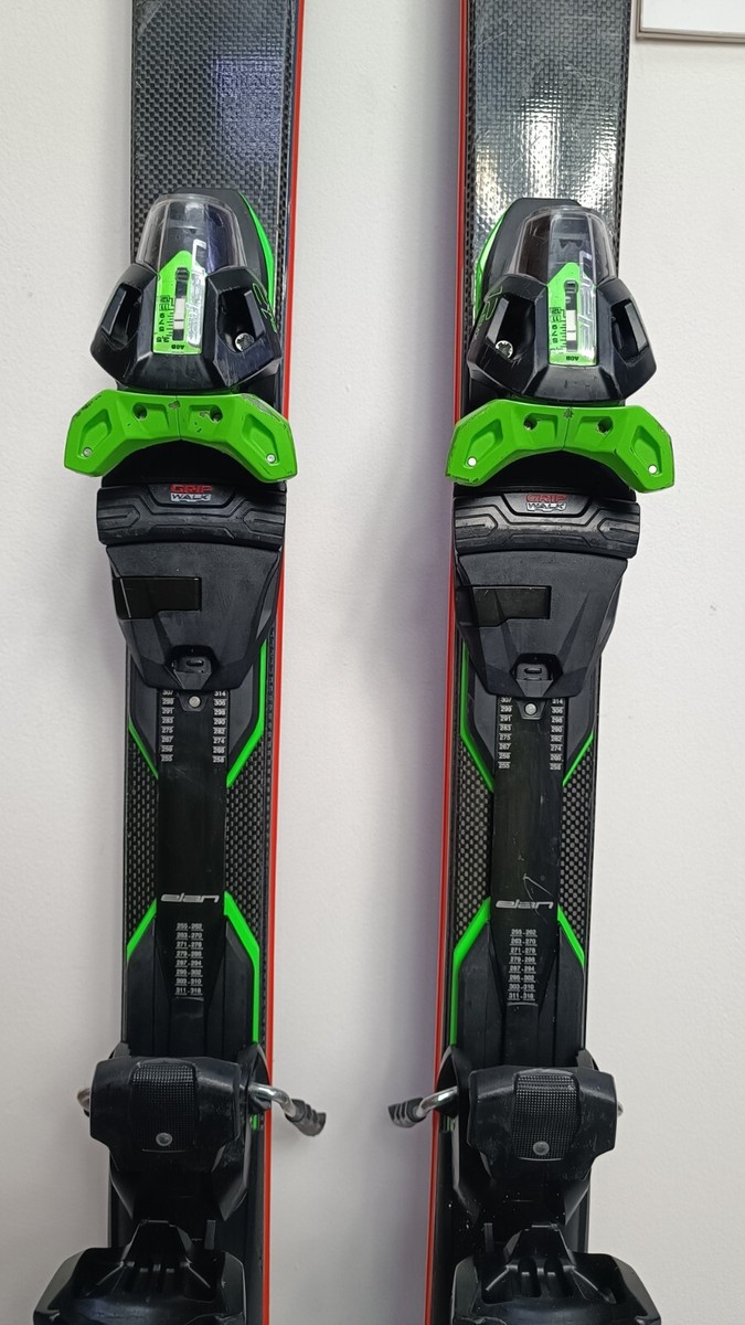 スキー ELAN AAJ DAL 17 175 GSX F ELX12.0 ACE GSX