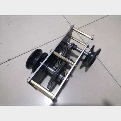 New Generator Gearbox Hydraulic Pulley Speed Increase Ratio Transmission Gearbox