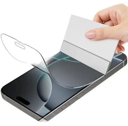 Hydrogel Film Screen Protector for Apple iPhone 16 Pro - 第 1/5 張圖片