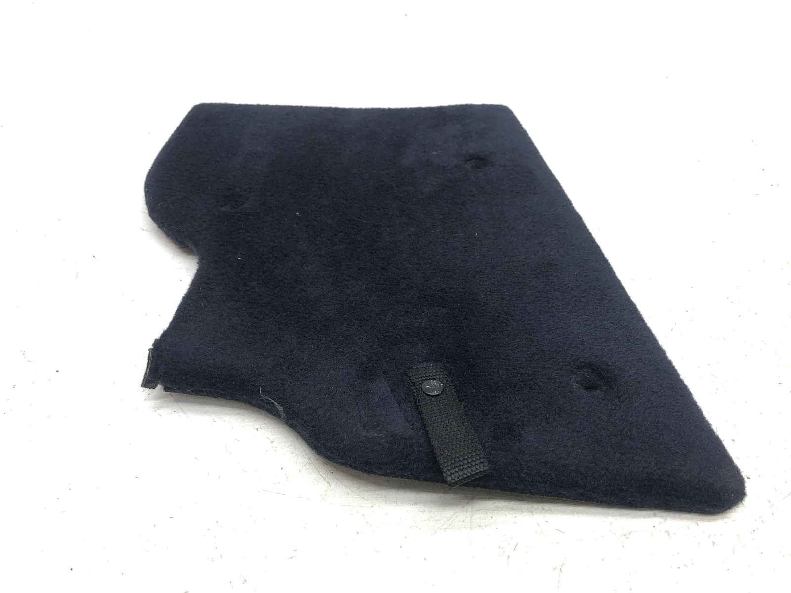 2017-2020 FERRARI GTC4LUSSO LEFT FLOOR CENTRAL COMPARTMENT COVER BLUE 84281800