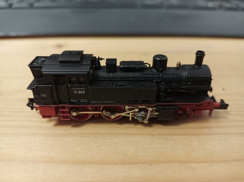 Arnold N 2285 Dampflok BR 74 959 Deutsche Bundesbahn | Condition: Gebraucht