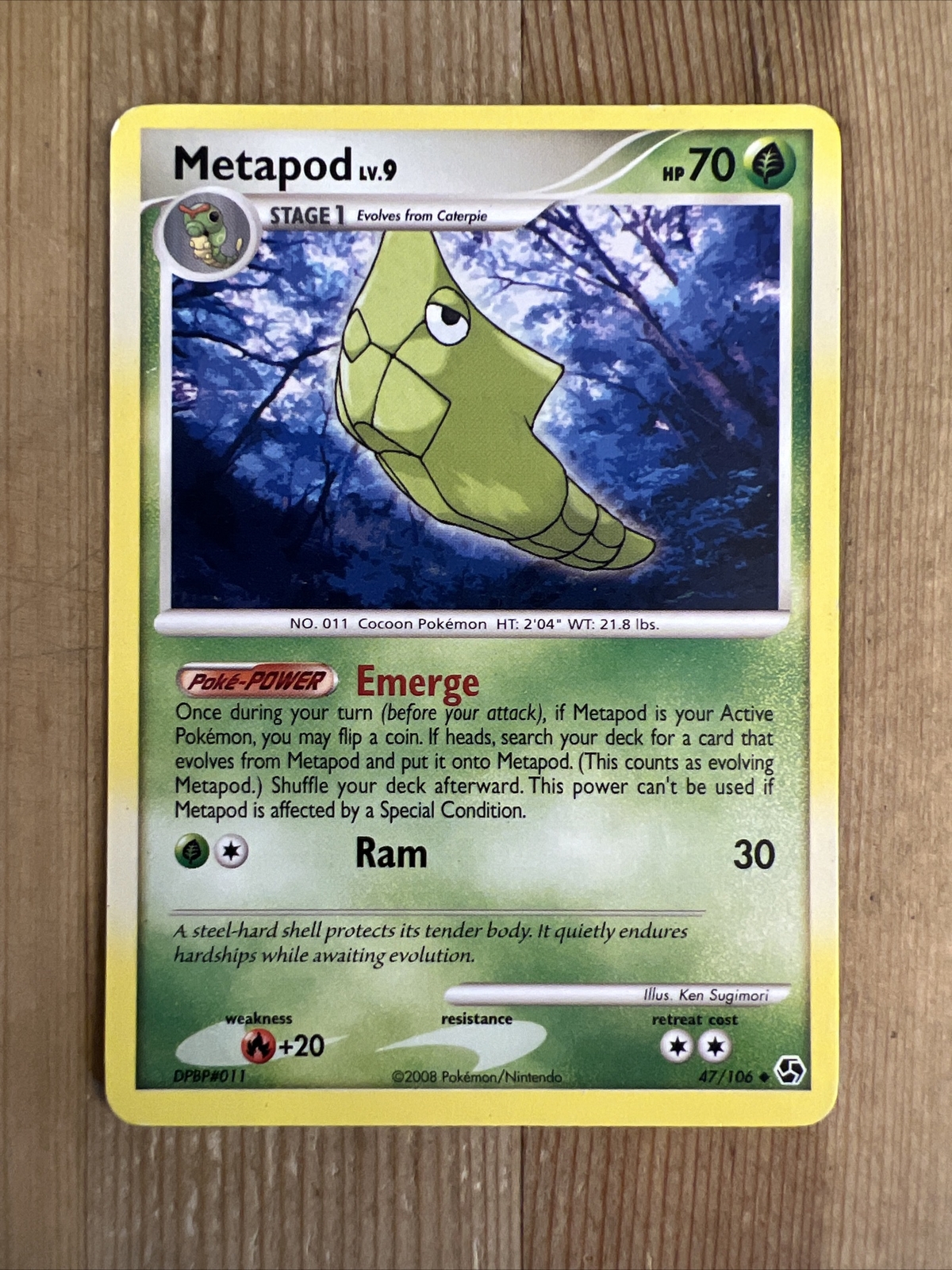 Metapod