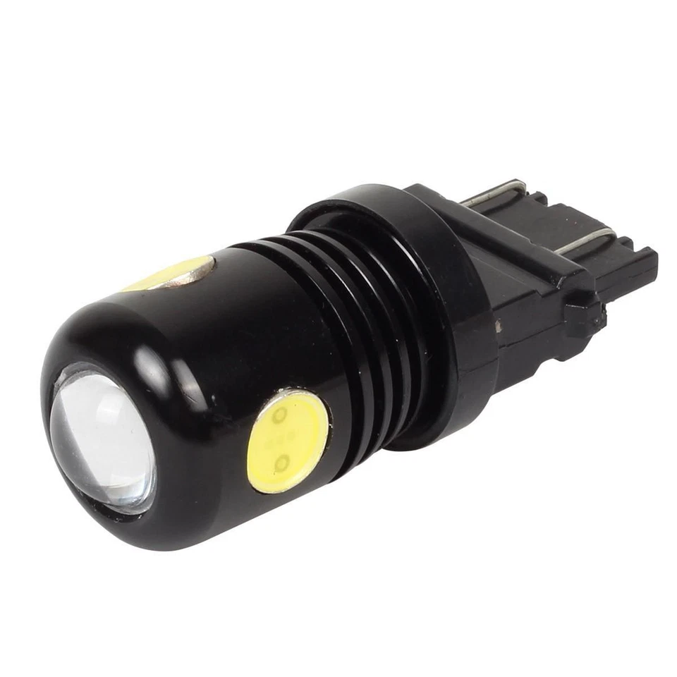 2X lâmpada LED de backup reverso branca 3157 22,5W 3156 3057 3457 6000k branca - Imagem 3 de 4