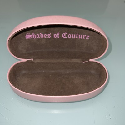 Juicy couture eyewear case s-l400.jpg main image 3