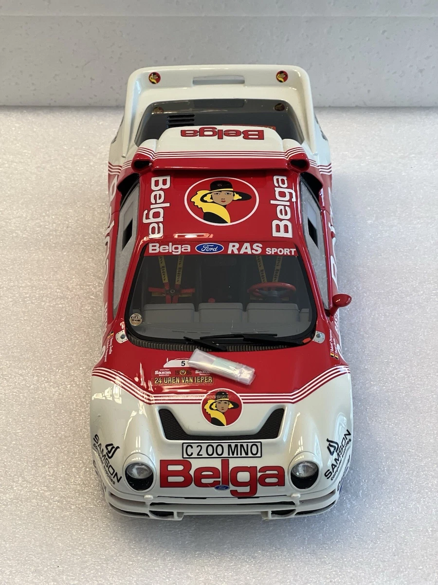 Preços baixos em Ford Rs200 1 18 | eBay