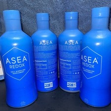 NEW ASEA Water Redox Cell Signaling Supplemen...