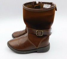 Carter's Toddler Girl's Jennie Buckle Fashion Boots 6M