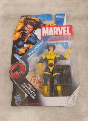 Marvel Universe WOLVERINE Action Figure Series 2 #002 3.75 2009 SEALED 