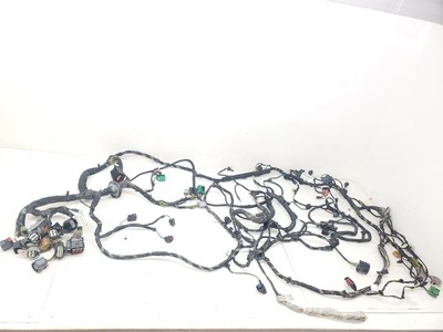 2013-2015 JAGUAR XJ ENGINE BAY WIRE WIRING HARNESS AW93-971111-AD OEM