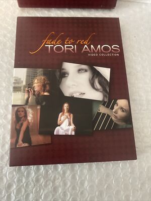 Tori Amos - Video Collection: Fade to Red 603497029525| eBay