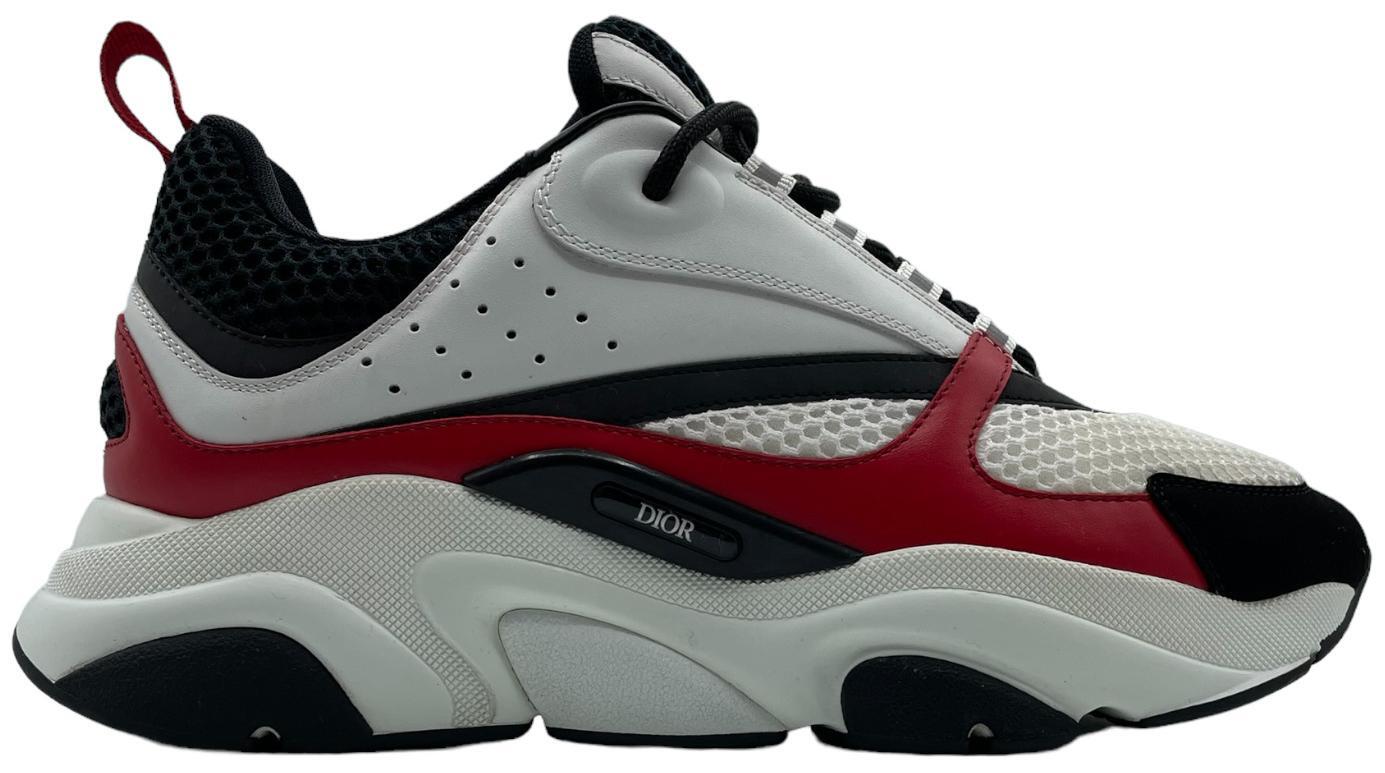 Dior B22 Grey Red Blue for sale | eBay