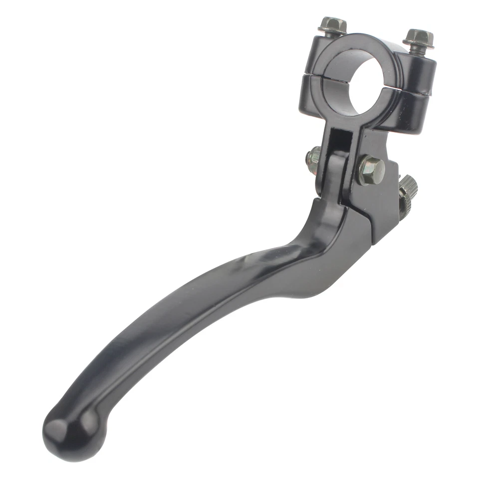 CT110 CT125 CT70 CT90 For Honda Handlebar Grip Throttle Clamp Brake Lever Kit - Image 3 of 4