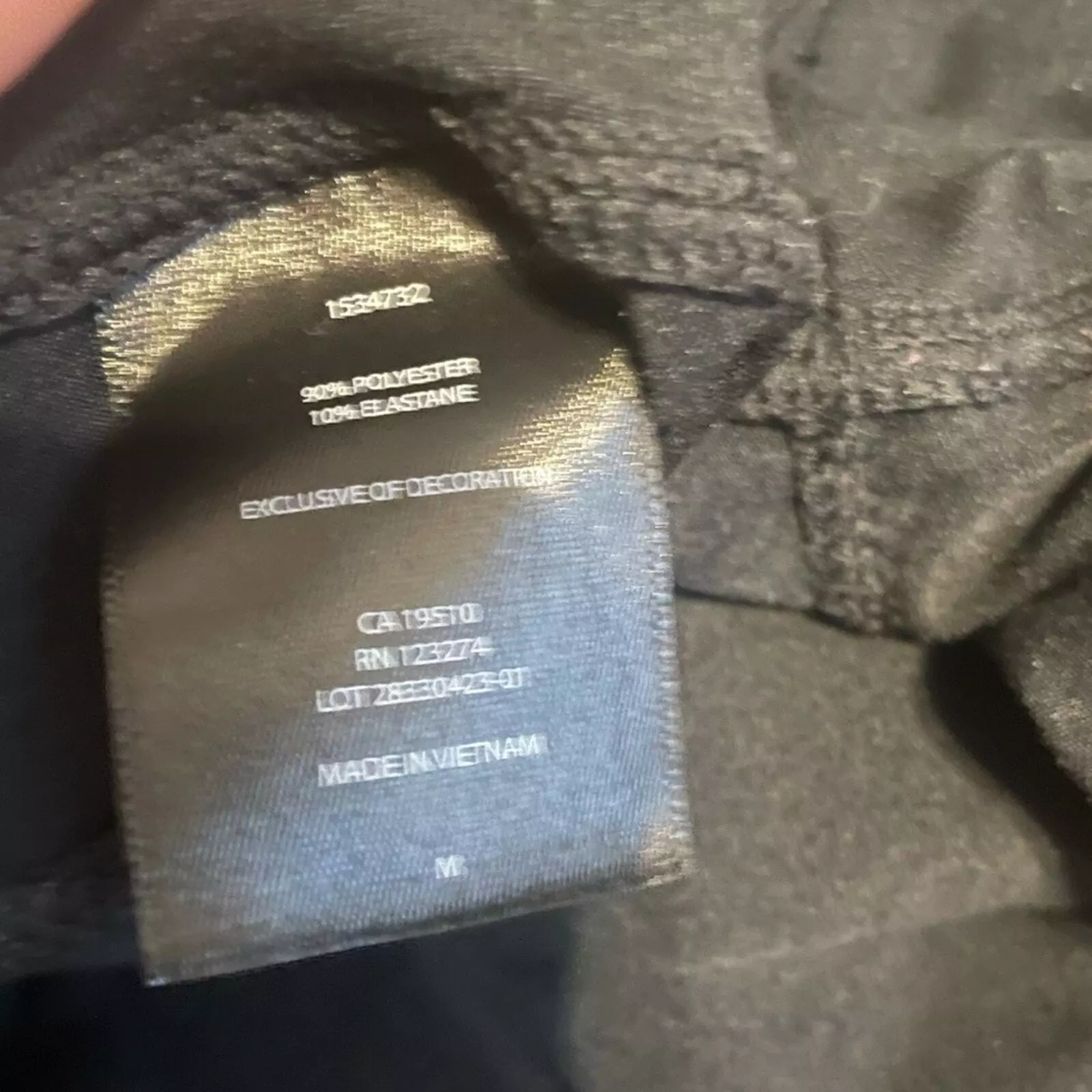 lole om tech sweatpants