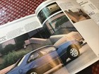 1985 Ford Tempo Sales Brochure And 1984 Ford Tempo Brochure — photo 5
