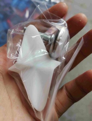3D printing optical illusion always pointing right arrow white mirror model