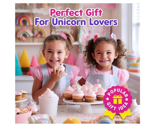 Playz Unicorn Poop Candy Making Science Kit 32 Experiments for kids 8to12+ (New) - Picture 8 of 11