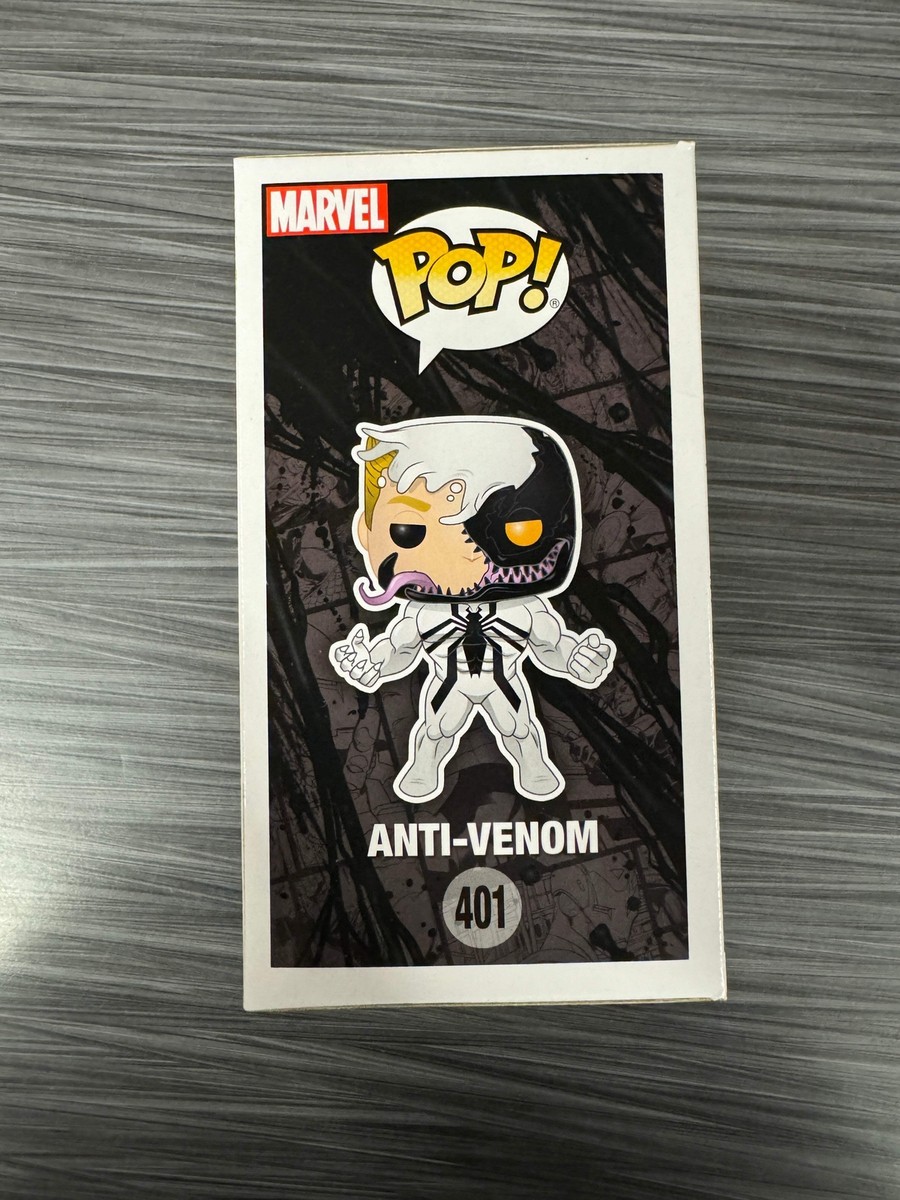 funko pop ANTI-VENOM アンチヴェノム Amazon.com: Funko POP! Marvel: Anti-Venom #100 : Toys & Games
