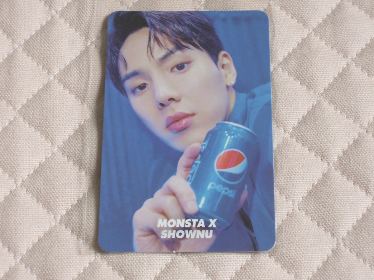 PEPSI TASTE OF KOREA Summer Taste ユノトレカ PEPSI TASTE OF KOREA Summer Taste ユノトレカ - メルカリ