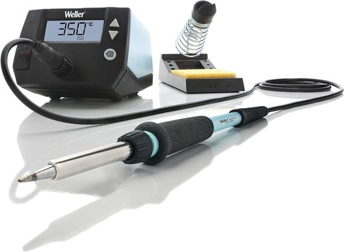 Professional Digital Soldering Station - 70W Iron with Temperature Stability - Picture 3 of 11