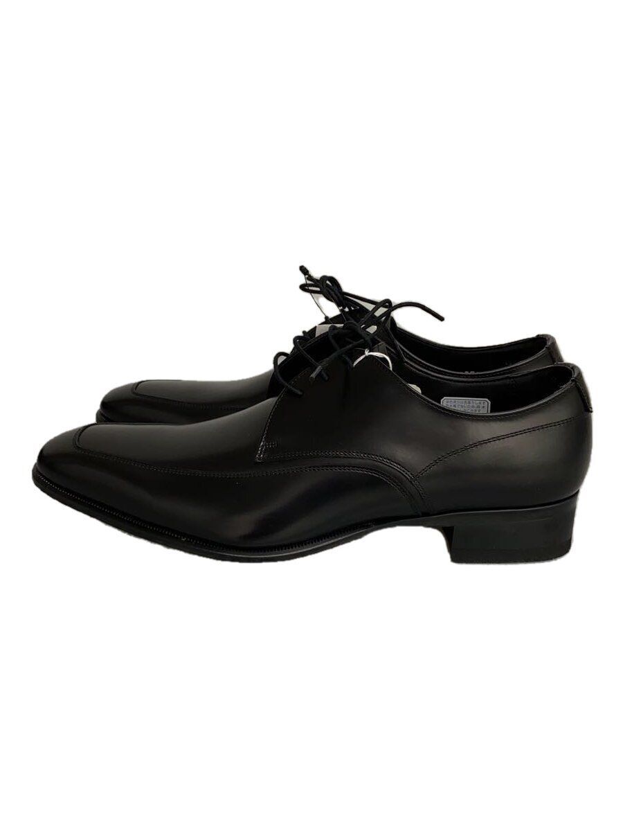 REGAL Dress Shoe 25.5cm Black 727R U Tip Square Toe Used | eBay