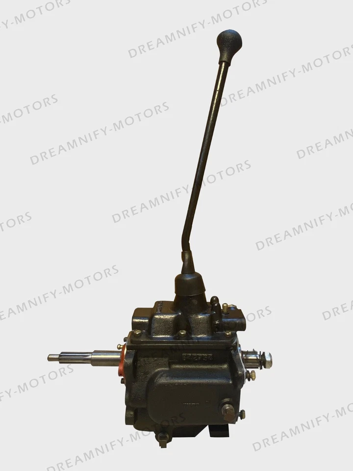 For Willys Jeep CJ5 CJ3A  CJ T-90 A 3 Speed Manual Transmission - Image 4 of 4