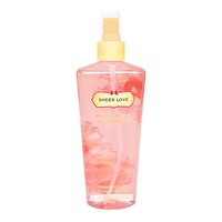 Victoria's Secret Sheer Love 8.4 Oz Fragrance Mist Brand on sale Victoria's Secret Sheer Love 8.4 Oz Fragrance Mist Brand on sale