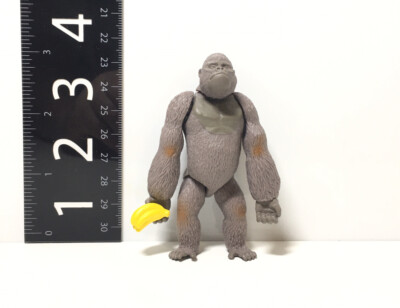 Kaiyodo Takara Japan Exclusive Gorilla Animal Figure B | eBay